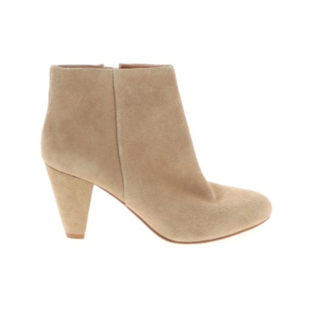 Lucky Brand Booties